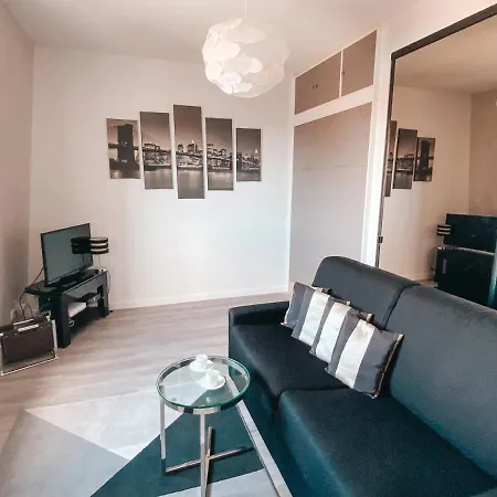 Zerua Studio Plage & Centre