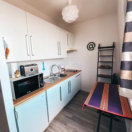 Zerua Studio Plage & Centre * Биарриц